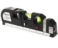 Рівень лазерний Laser PRO 10 професійного класу з рулеткою