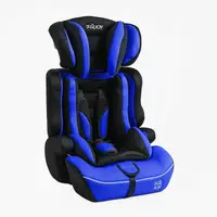 Автокресло Joy универсальное, с бустером, группа 1/2/3, 9 - 36 кг. Blue (154938)