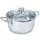 Кастрюля с крышкой Maestro MR-3510-24 5 л 24 см