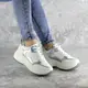 Кроссовки женские Fashion Tab 2461 41 размер 25,5 см Белый