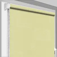 Рулонная штора Rolets Икеа 1-2083-2200 220x170 см открытого типа Золотистая