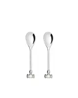 Набір з 2 ложок для варених яєць Alessi Dressed 12 см