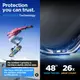 Чехол Spigen для Samsung Galaxy XCover 7 Pro - Tough Armor, Black (ACS09332)