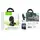 Держатель HOCO Eminent Ring Magnetic Car holder (center console) H97 |4.5-7"|