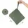 Плащ-дождевик Naturehike NH21FS036, pp L, армейский зеленый