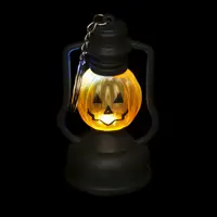 Декор для хэллоуина Лампа Тыква на батарейках