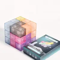 Игра-головоломка Куб EQY773 6х6х6 см