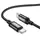 Кабель HOCO Type-C to Type-C Radiance charging data cable X91 |3m, 60W|