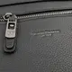Мужская кожаная сумка Giorgio Ferretti 20183002-black