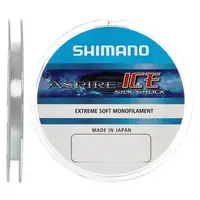 Леска Shimano Aspire Silk Shock Ice 50м 0.30мм 9.4кг/21lb 2266-55-65