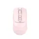 Мышь компьютерная безпроводная A4Tech Fstyler FB50C Plus (Pink) розовая