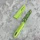 Нож универсальный с чехлом 17497-green 20 см
