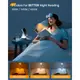 Лампа Glocusent Mini clip-on book light A11 |1800/3400/6000K, 80h|