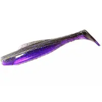Плавающий силикон ZMAN Minnowz 3" 6pc #Purple Demon / (700832 / GMIN-329PK6)