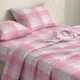 Пододеяло полуторное фланель 160х220 AMETHYST TARTAN