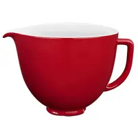 Чаша для миксера KitchenAid 5KSM2СB5ER 4.7 л красная