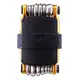 Мультитул Crankbrothers MULTI 20, Gold