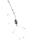 Оснащение Start Fishing Груша крашеная крючок №6 20 г.