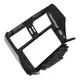 Переходная рамка 2 DIN Toyota Land Cruiser Prado 2010 4896