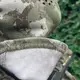 Балаклава тактическая на флисе Combat Турция 8675 Мультикам зеленый