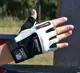 Рукавички для фітнесу Power System PS-2300 Fitness Black/White XXL