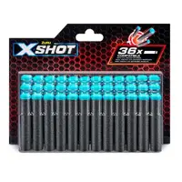 Набор детских патронов для бластера X-Shot Red 3618R 36 шт/уп