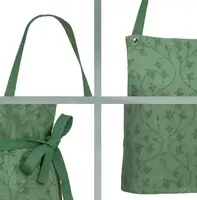 Фартух кухонний Kela Сora 12816 80x67 см зелений