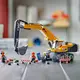 Конструктор LEGO City Желтый строительный экскаватор 633 детали (60420)