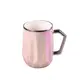 Чашка фарфоровая Glaze 450мл в зеркальной глазури чашки для кофе HPCYM0885P