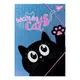 Папка для трудов А4 YES Meow 491756 4х23х32 см