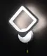 Бра LED 25846 Белый 8х22х34 см.