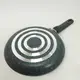 Сковорода для блинов Well Done WD-1062A Marble Stone 22 см, сковорода для жарки, качественная сковорода