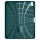 Чехол Spigen для iPad Air 13'' (2024) - Urban Fit, Midnight Green (ACS07672)