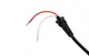 Dc кабель для блока питания 3pin POS (Kycon) (5a) (1.2m) (A class) 1 день гар.