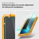 Защитное стекло Spigen для Pixel 7a - Alignmaster (2 шт), Clear (AGL05968)
