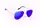 Детские очки polarized 0491-3 с голубым отливом