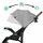Прогулочная коляска KiderKraft CRUISER LX Grey