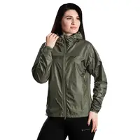 Вітрівка Pani Windout Олива (8357), XL