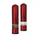 Электромельница Berlinger Haus MetalliС Line Burgundy Edition BH-7217 2 шт