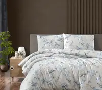 Турецкое Постельное белье First Choice Homesko Ibiza Beige 200х220см (Простынь на резинке)