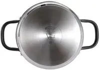 Кастрюля Bergner Infinity Chefs Vita BGIC-3620 2 л 20 см