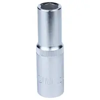 Насадка шестигранна довга 1/2" 13мм CrV ULTRA (6072132)
