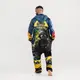 Кигуруми для взрослых Oversize 3D TOXIC №2 3891_3_180 17300 180 см