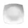 Тарелка десертная Luminarc Quadrato White H3658 19 см
