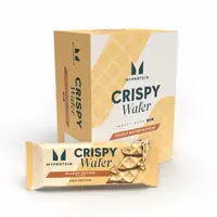 Crispy Wafer - 10x40g Peanut Butter (До 07.26)