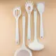 Ложка для спагетти Vinzer Culinary VZ-50661 28х5.5 см бежевая