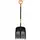 Скріпер для збирання снігу Fiskars Solid 1052525 350х1310 мм