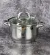 Кастрюля Bohmann BH-0812S-18 18 см 2,9 л