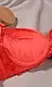 Бюстгальтер женский коралловый код П519 75В