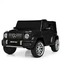 Электромобиль детский Bambi Mercedes M-4214EBLRS-2